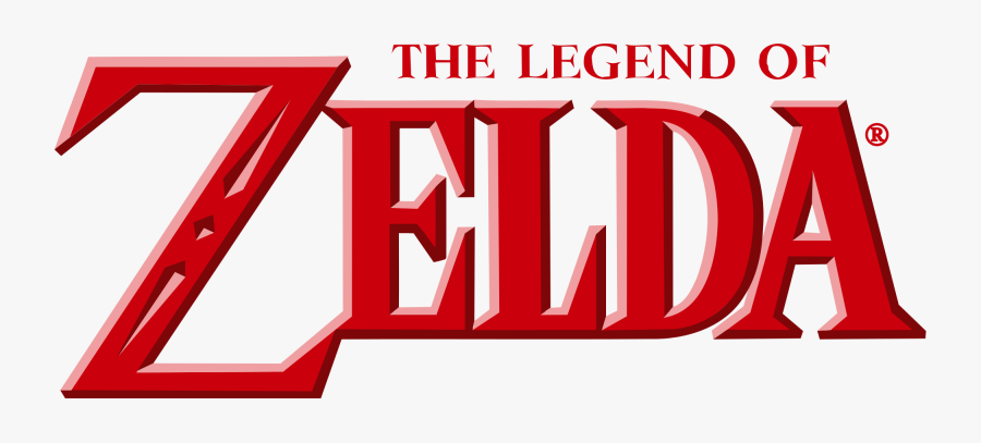 Legend Of Zelda Logo Png - Legend Of Zelda Logo Transparent, Transparent Clipart