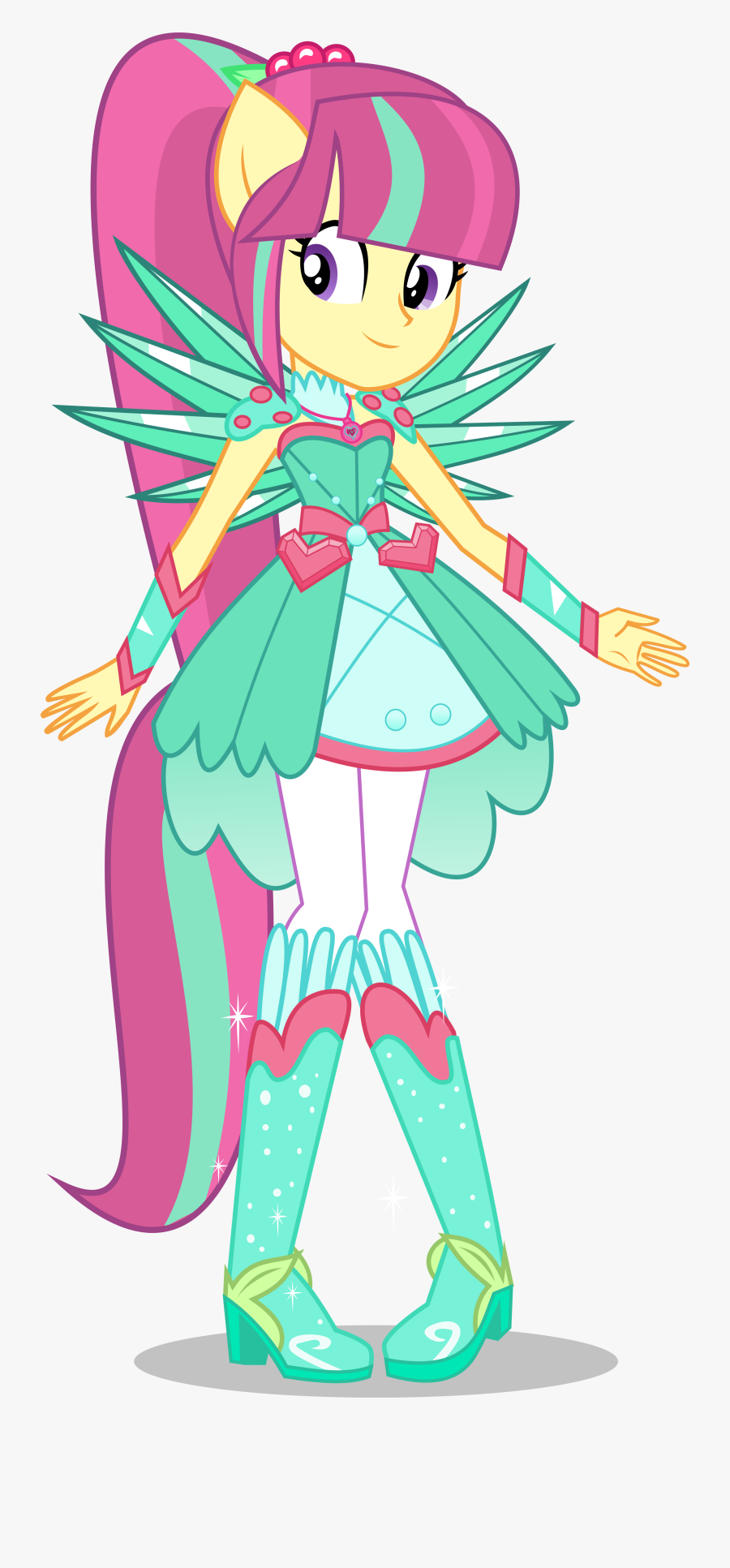 [request] Sour Sweet Au [6/7] By Limedazzle - My Little Pony Equestria Girls Sour Sweet, Transparent Clipart