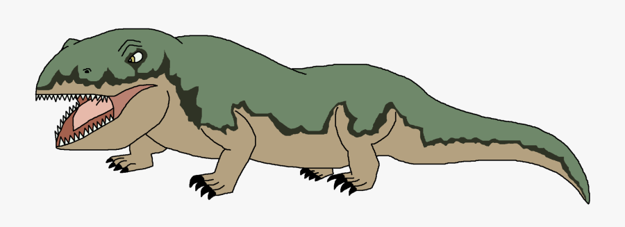 Dinosaur Pedia Wikia - Cynognathus Clipart, Transparent Clipart