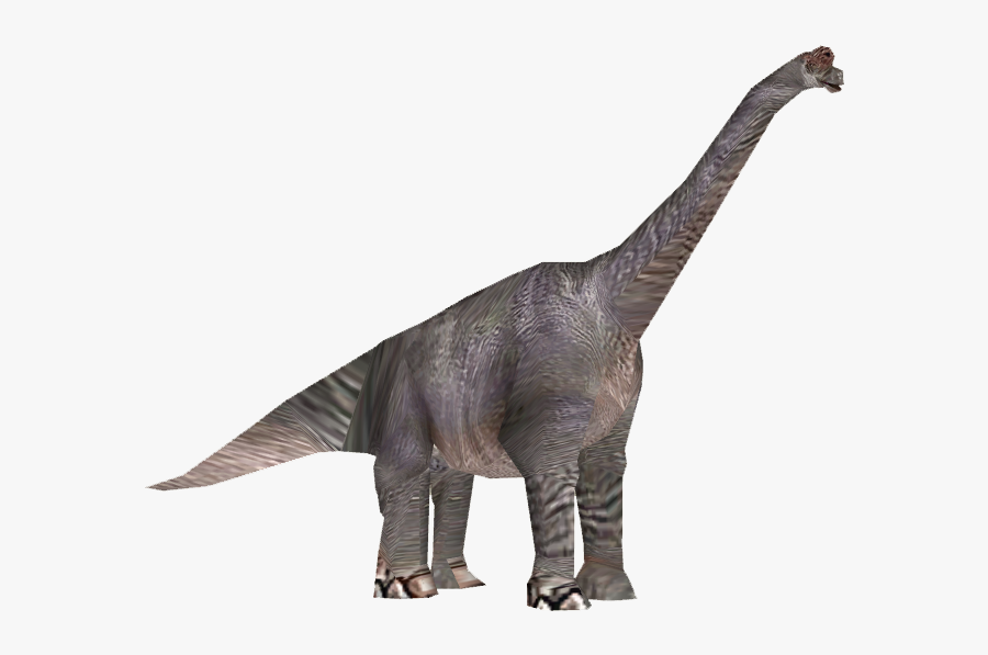 Brachiosaurus Transparent Png, Transparent Clipart