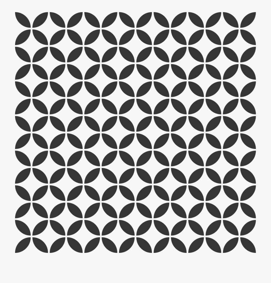 Clip Art Moroccan Motif - Moroccan Patterns Stencils Transparent, Transparent Clipart