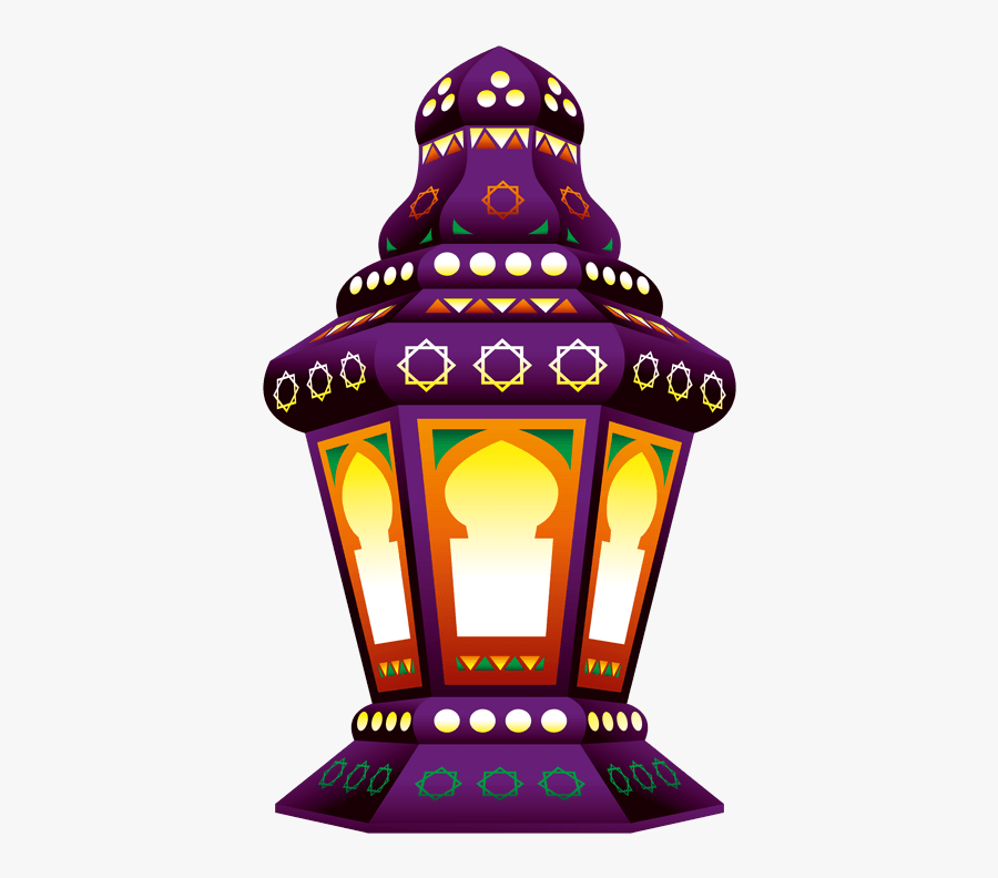 Google Pinterest Ramadan - Clipart Ramadan Lantern Gif, Transparent Clipart