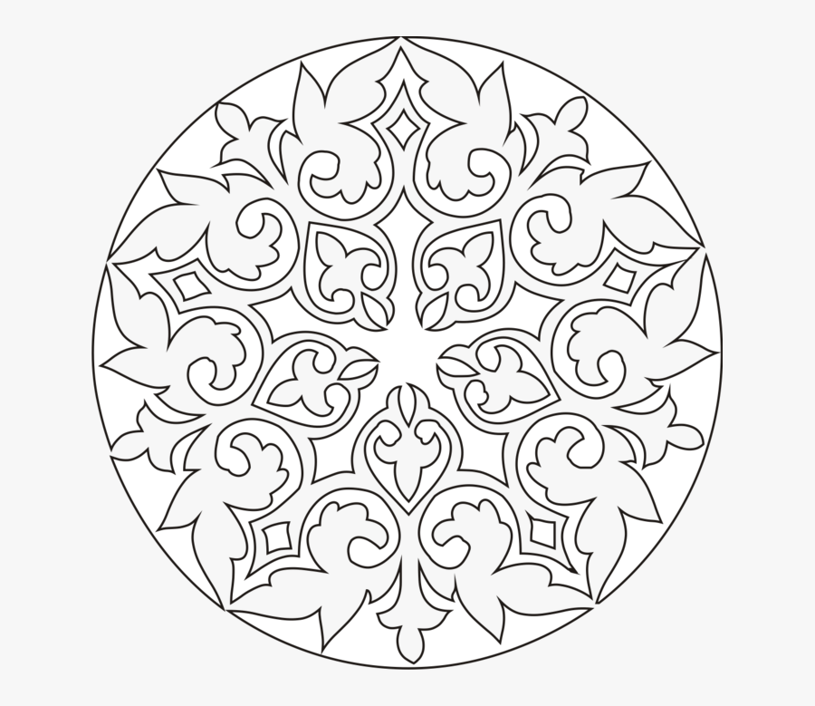 Pin By Franelca On - Circle, Transparent Clipart