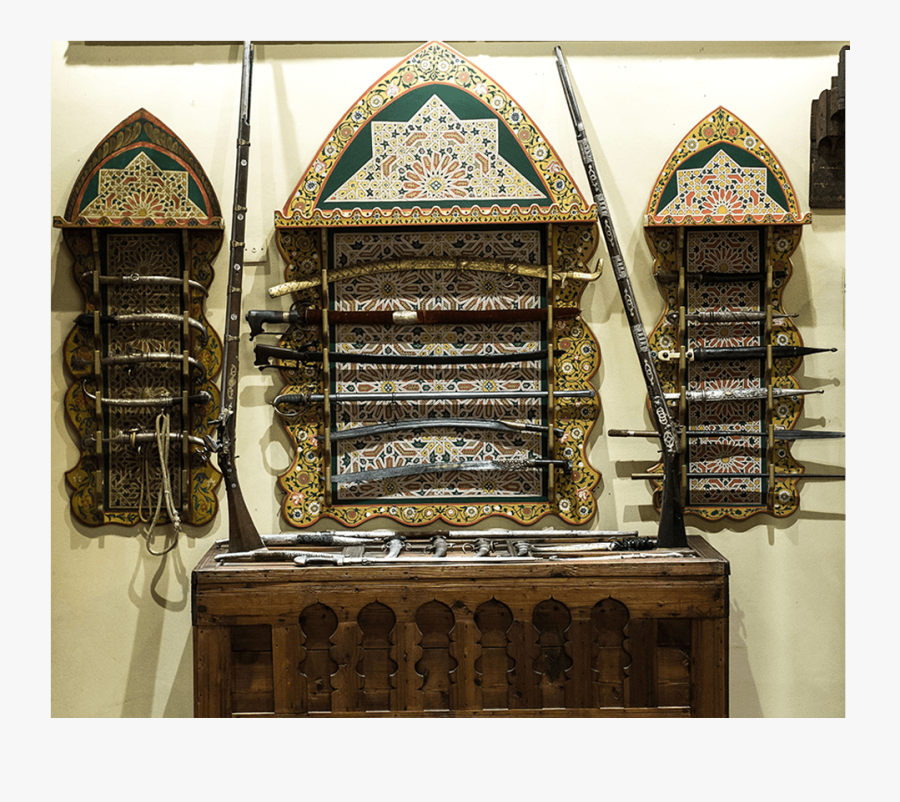 Clip Art Moroccan Arch - Shelf, Transparent Clipart