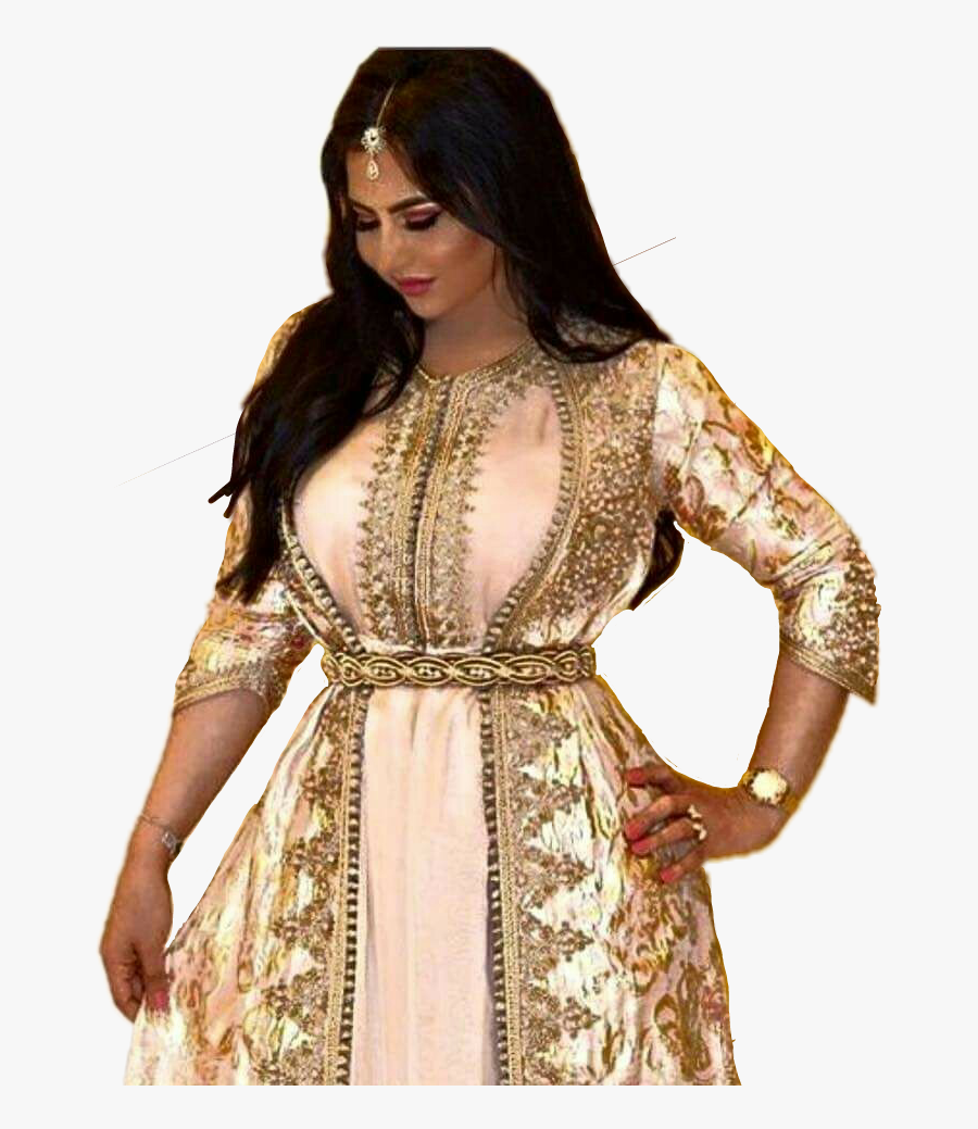 #morocco #moroccan #caftan #moroccan Cloths #maroc - Photo Shoot, Transparent Clipart