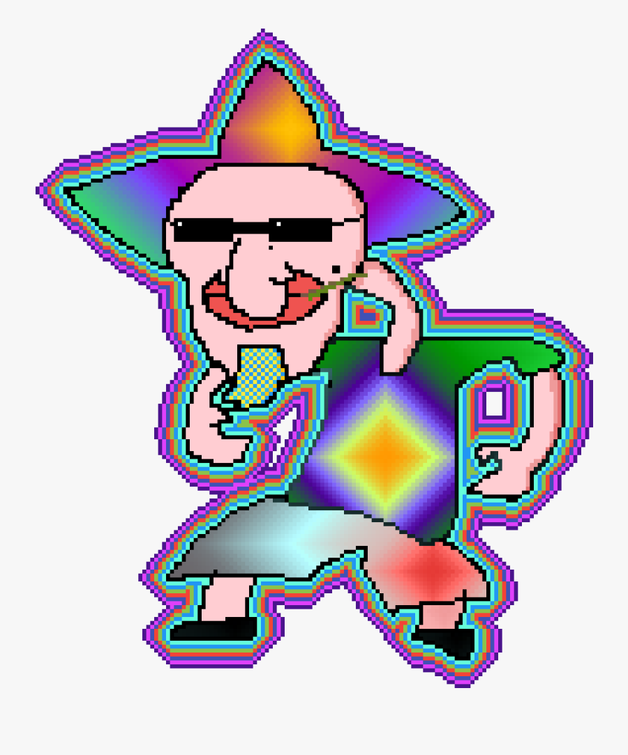 Shaggy Goes Ultra Instinct - Cartoon, Transparent Clipart