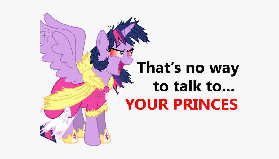 Twilight Sparkle Dead, Transparent Clipart