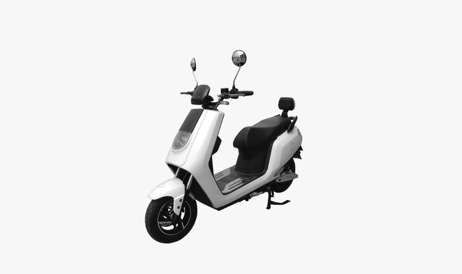 Vespa, Transparent Clipart