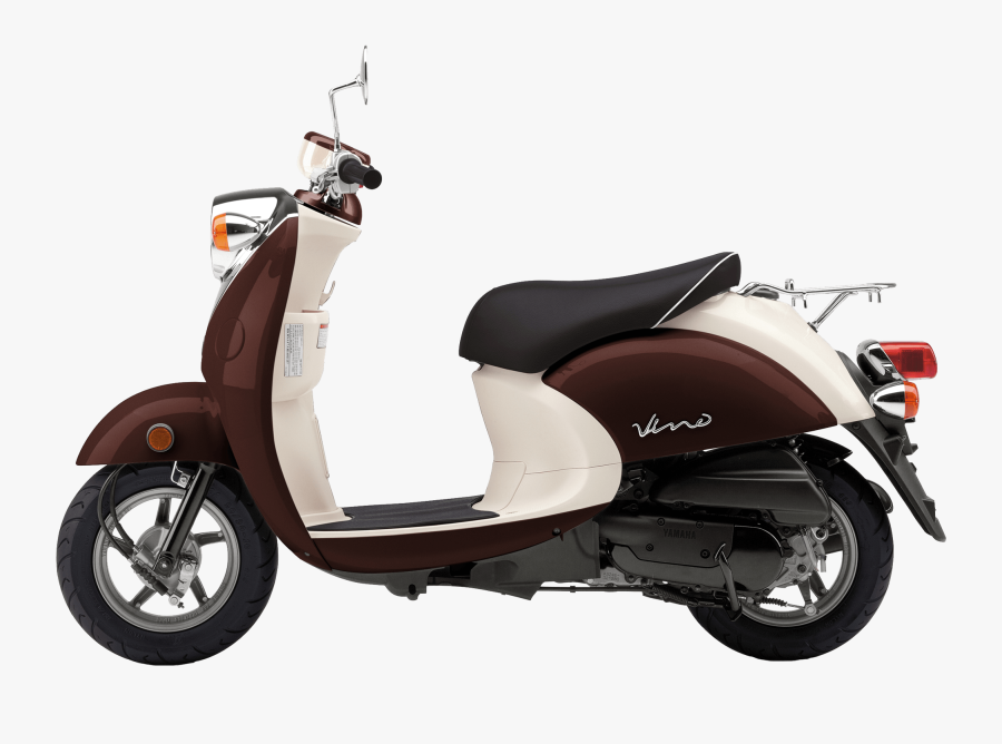 Vino Yamaha Motor Canada, Transparent Clipart