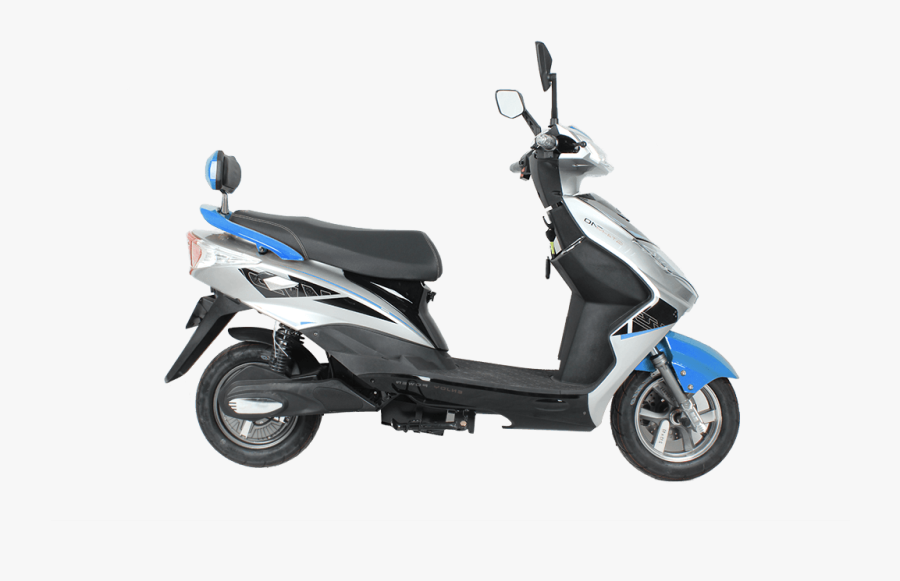Hurba Scooter Elettrico, Transparent Clipart