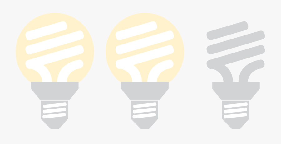 Lights - Illustration, Transparent Clipart