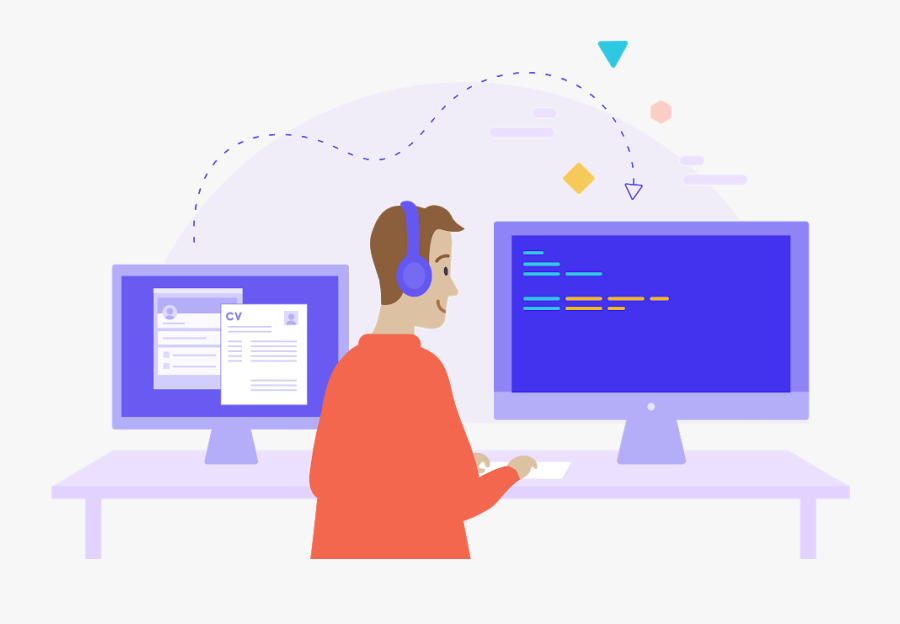 Byteboard Creates More Efficient Technical Interviews - Output Device, Transparent Clipart