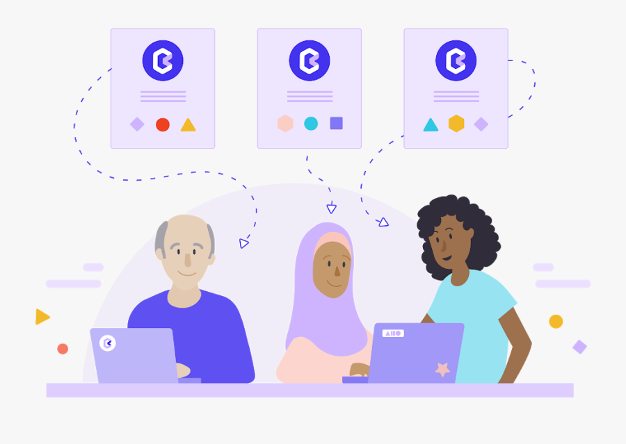 Byteboard Creates More Equitable Technical Interviews - Google Byteboard, Transparent Clipart
