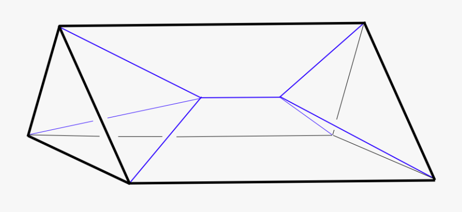 Triangle, Transparent Clipart