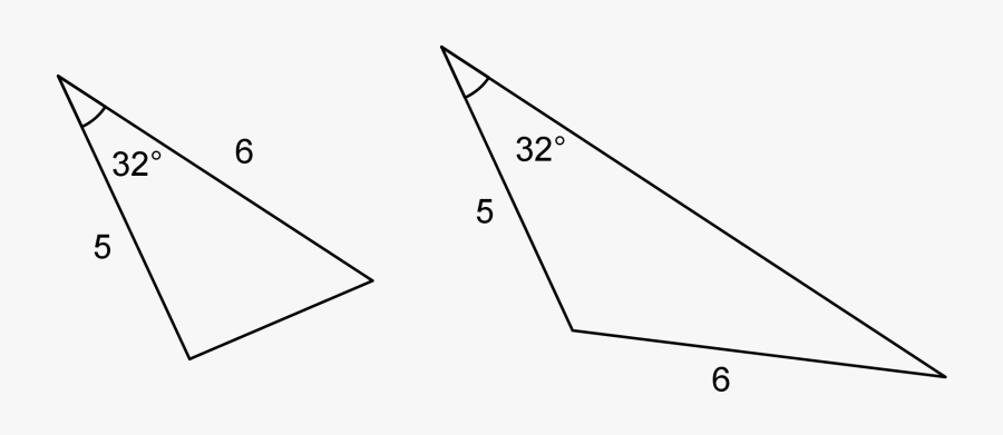 Triangle, Transparent Clipart