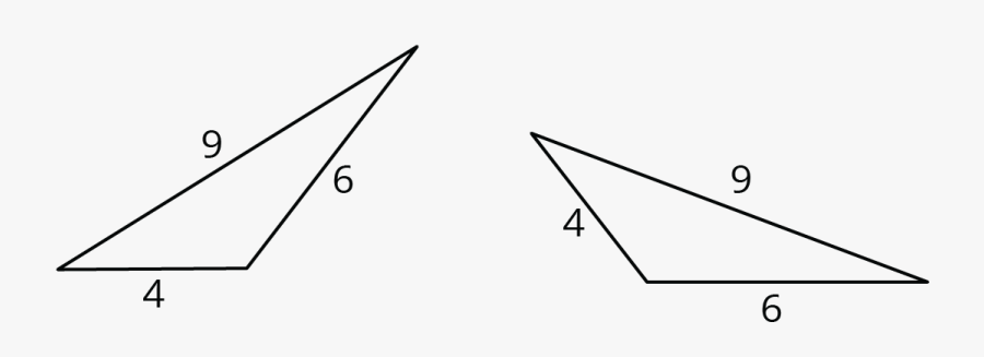 Triangle, Transparent Clipart