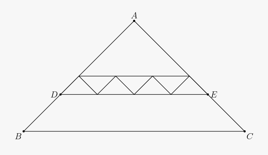 [asy] Unitsize - Triangle - Triangle, Transparent Clipart