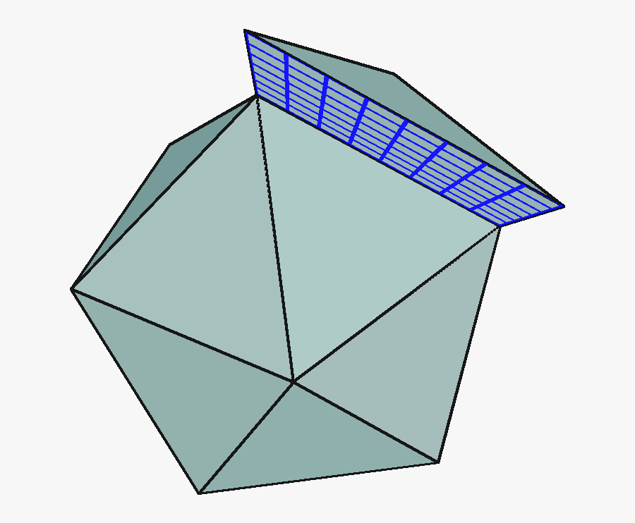 Triangle, Transparent Clipart