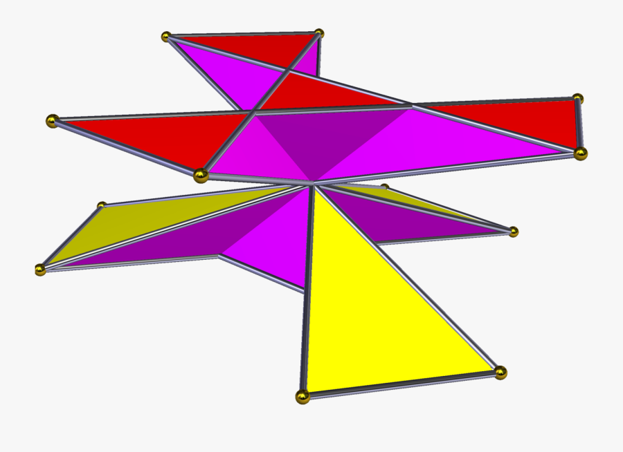 Triangle, Transparent Clipart