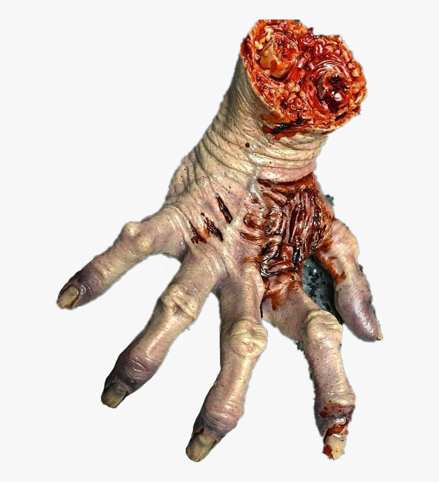 #ash #dead #hand - Animal Figure, Transparent Clipart