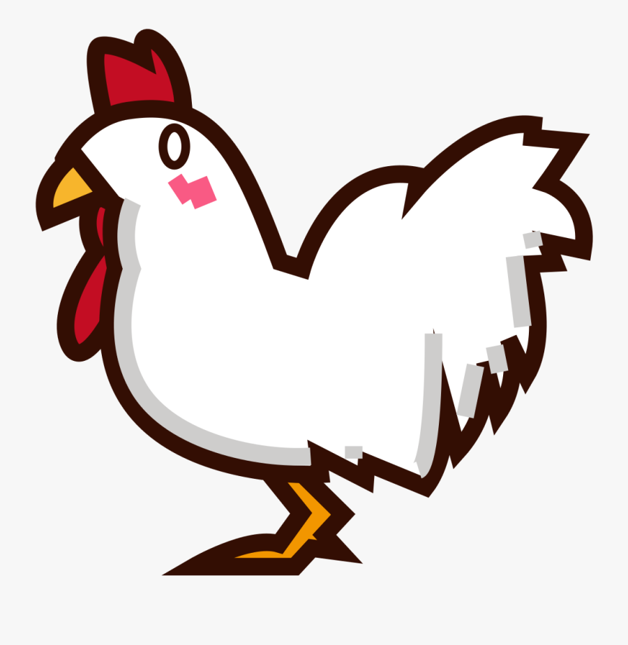 1024 X 1024 - Emoji Pollo, Transparent Clipart