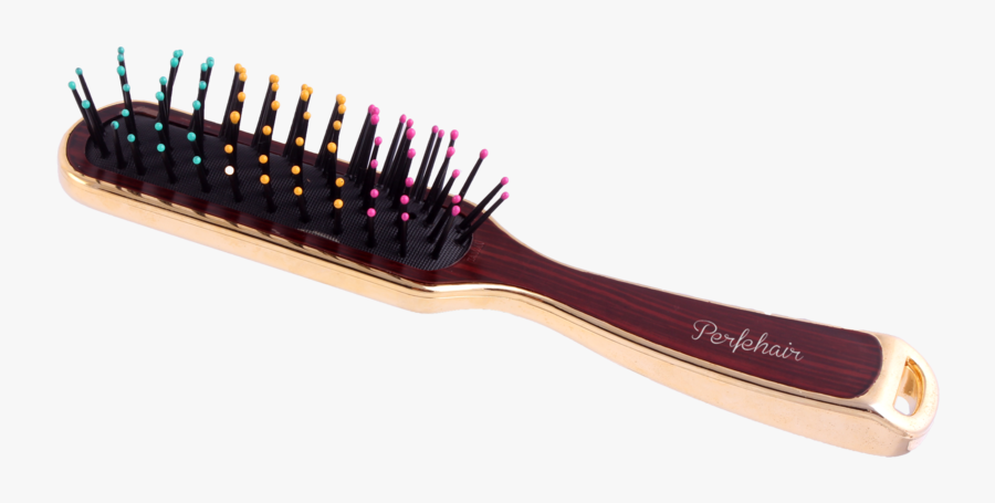 Hair Brush Picture Transparent, Transparent Clipart