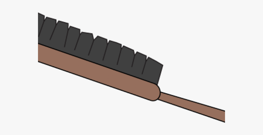 Brush Clipart Hair Brush - Passive Circuit Component, Transparent Clipart