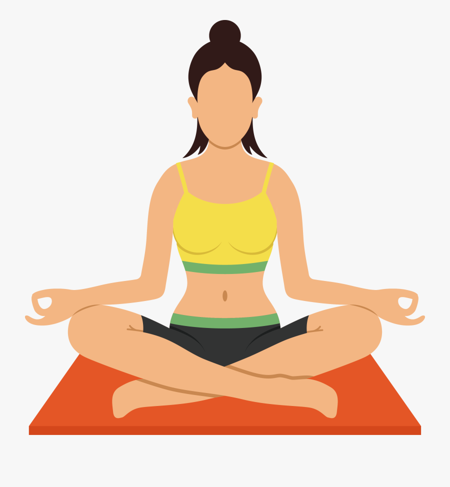 Nature Clipart Yoga The - Yoga Instructor, Transparent Clipart