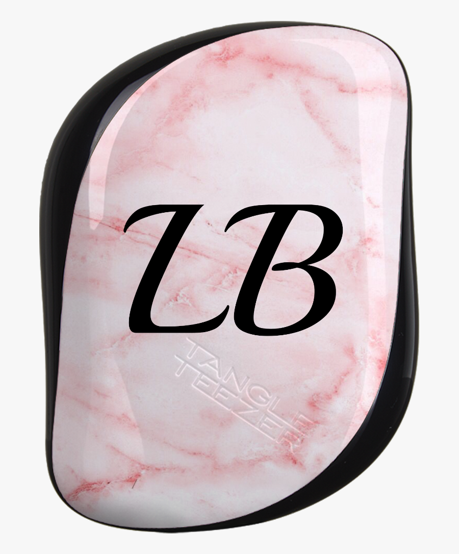 Personalised Tangle Teezer, Transparent Clipart