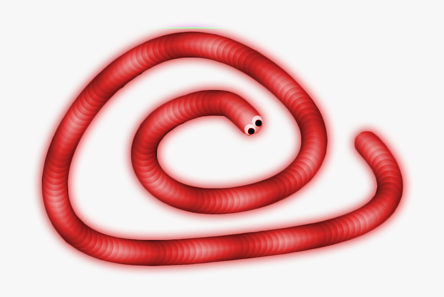 Io Snake Png - Transparent Slither Io Snake, Transparent Clipart