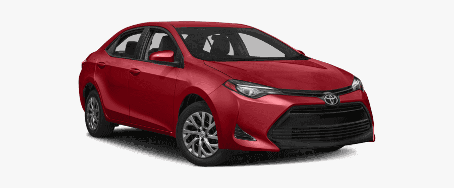 Toyota Cars Png - Toyota Corolla Le 2018 Black, Transparent Clipart