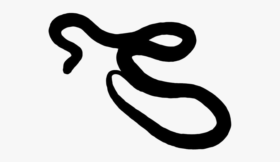 Snake Art Png Transparent Images - Serpent, Transparent Clipart