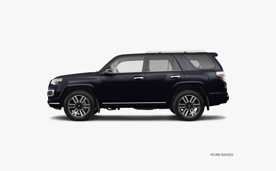 Runner Sr Premium - 2018 4runner Limited Black, Transparent Clipart
