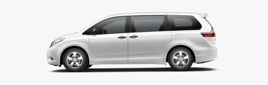 2017 Toyota Sienna Png - Toyota 13 年 休 旅 車, Transparent Clipart