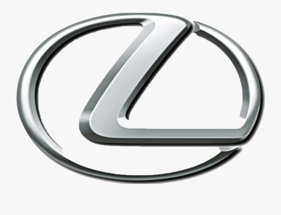 Car Is Toyota Luxury Vehicle Brands Logo Clipart - Lexus Logo, Transparent Clipart