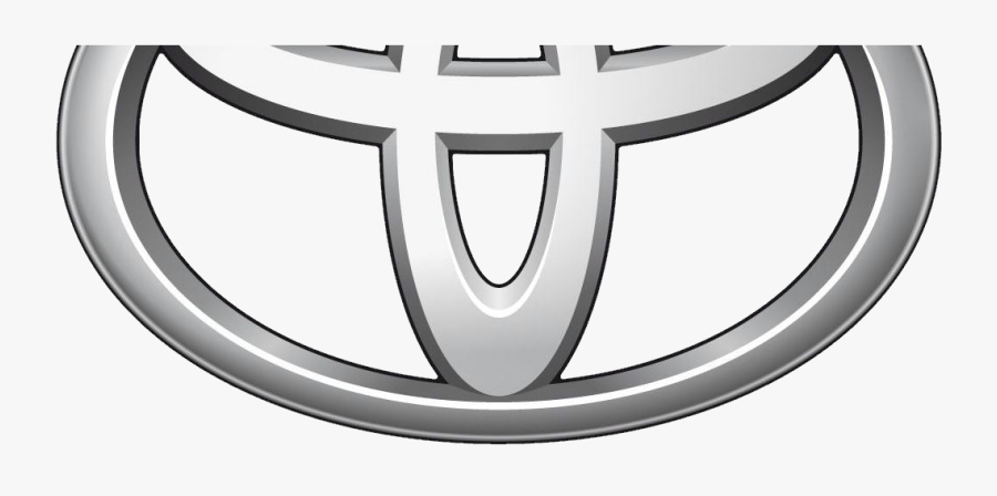 Toyota Logo Clipart Gray - Toyota Nueva Ecija Inc Logo, Transparent Clipart