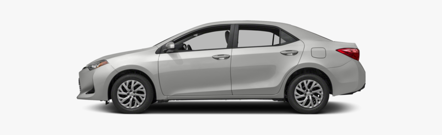 Pre - - 2017 Toyota Corolla Le Cvt, Transparent Clipart