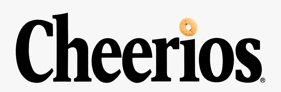 Cheerios Png - Cheerios Logos - Cheerios Logo, Transparent Clipart