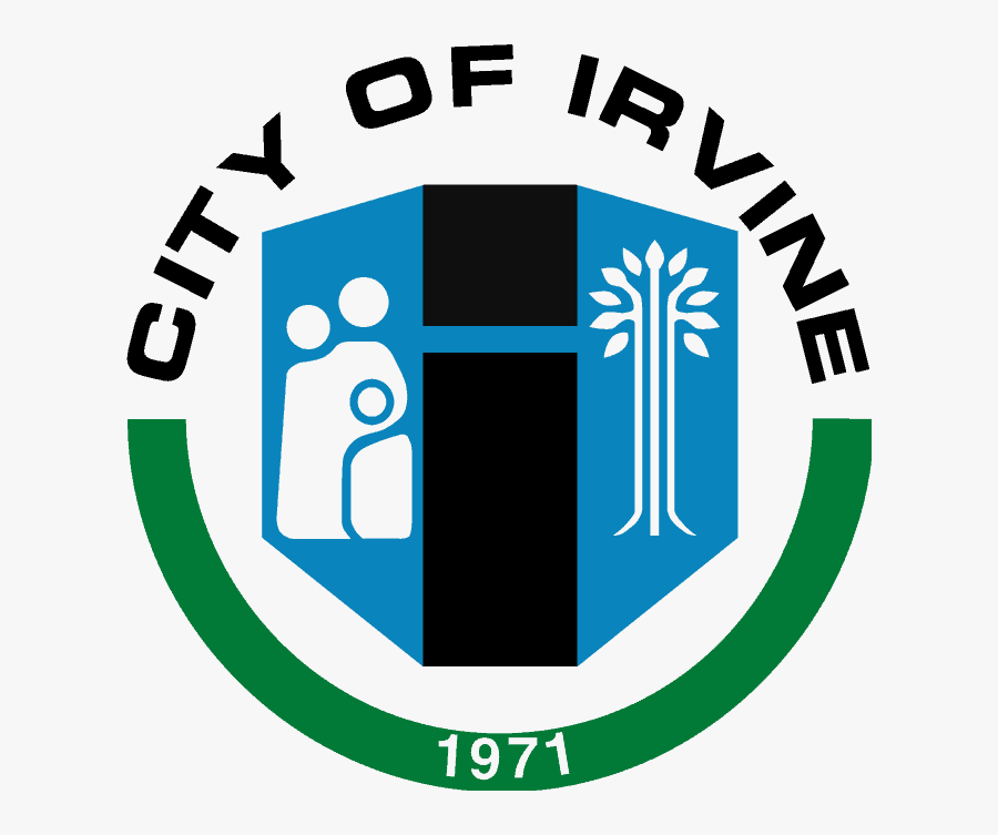 City Of Irvine Seal, Transparent Clipart