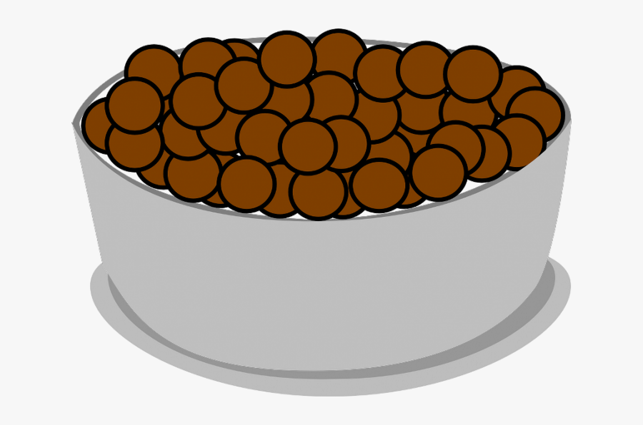 Cereal Bowl Spoon Cocoa Puffs Transparent Png Images - Cereal Bowl Cartoon Png, Transparent Clipart