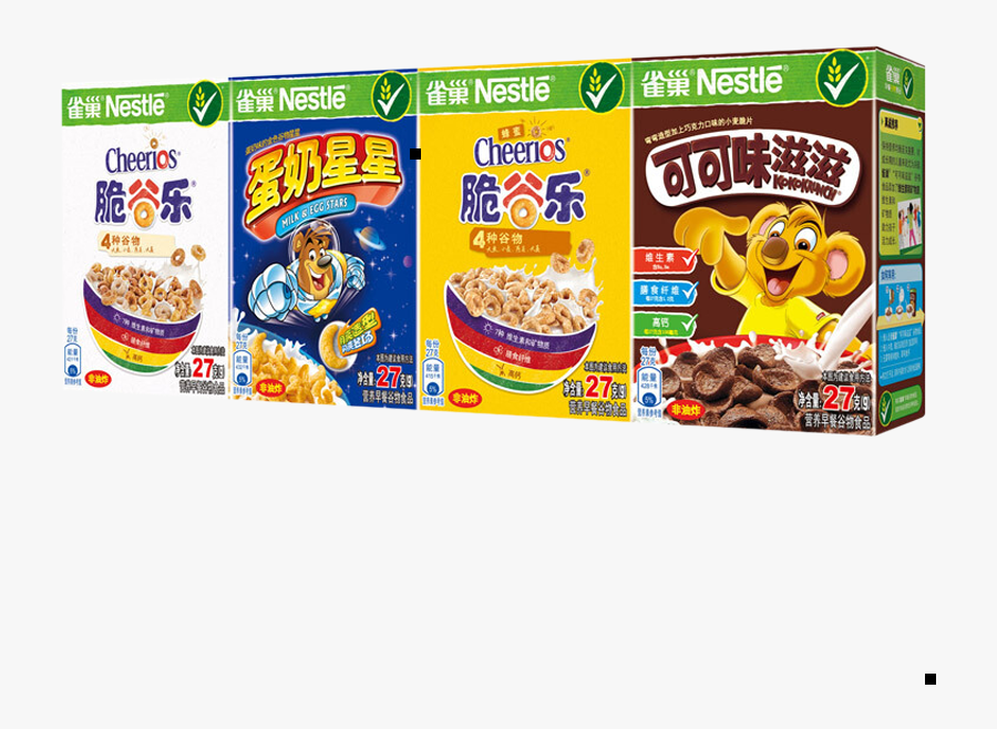 Transparent Cheerios Png - Breakfast Cereal, Transparent Clipart