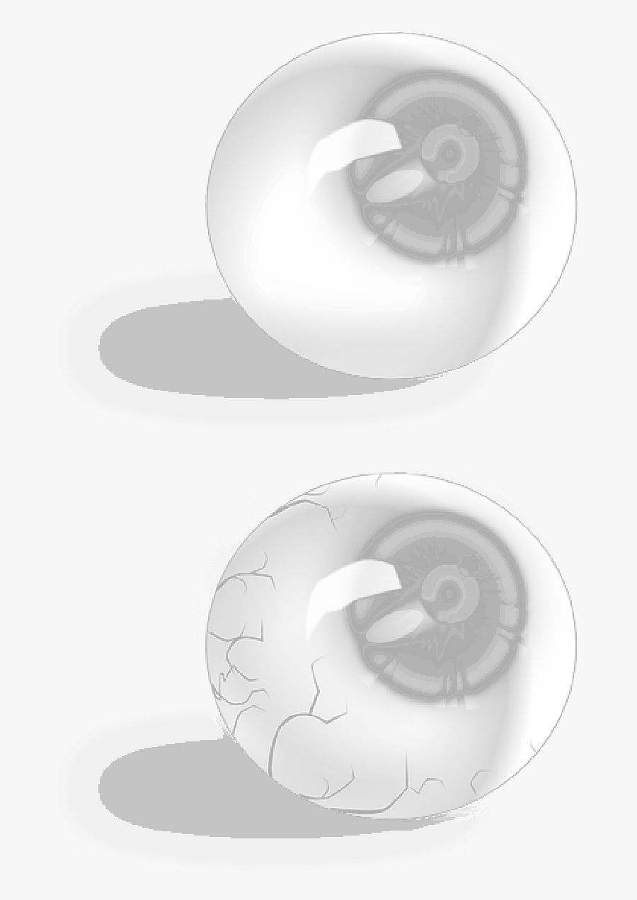 Transparent Veins Clipart - Monochrome, Transparent Clipart