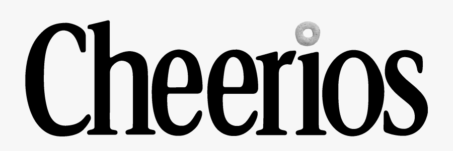 Cheerios Logo Png, Transparent Clipart