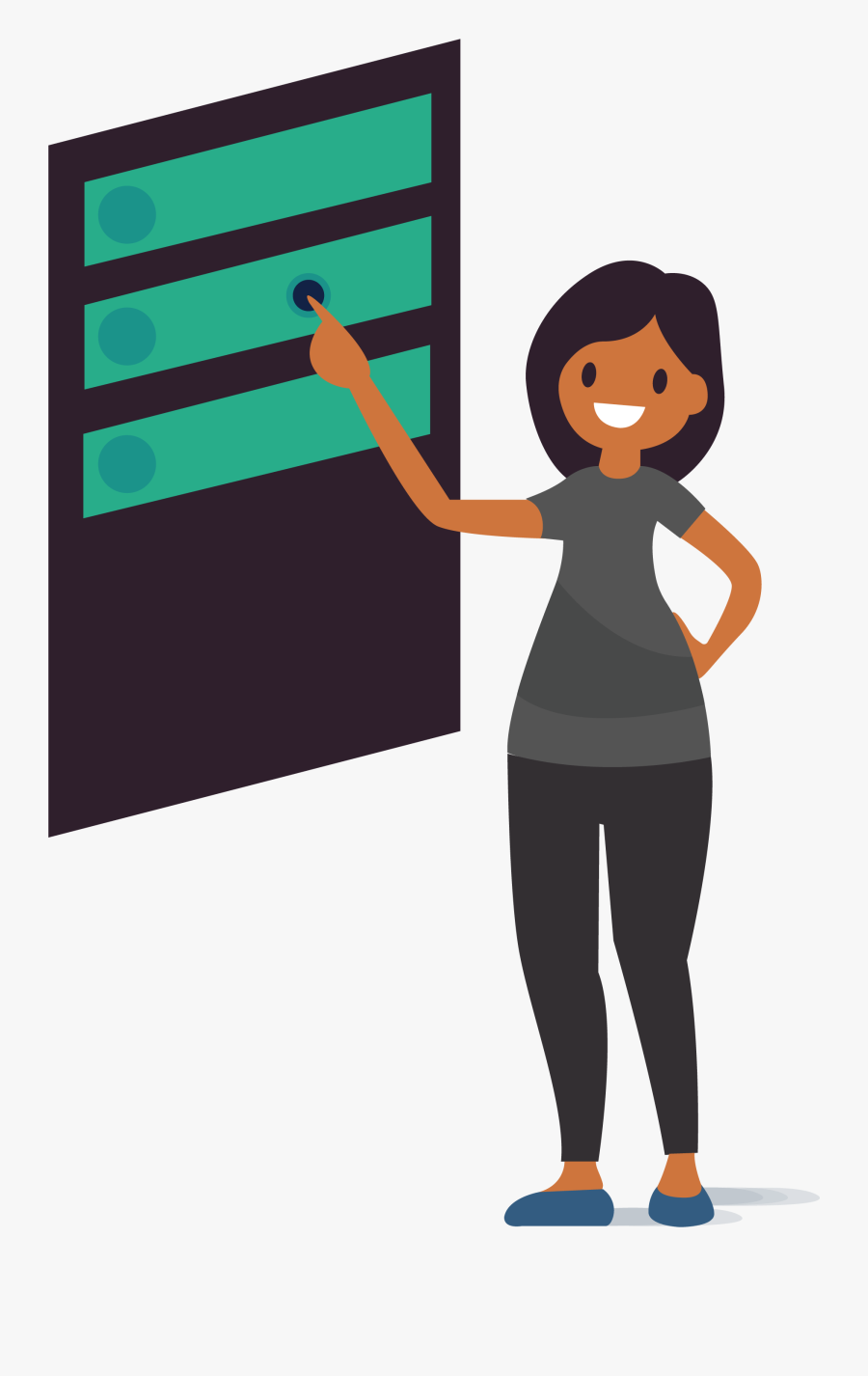 Implement - Cartoon, Transparent Clipart