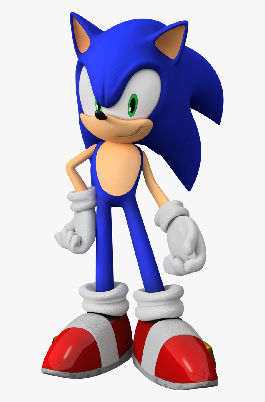 Sonic Unleashed Sonic The Hedgehog , Free Transparent Clipart - ClipartKey