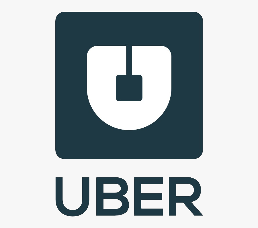 Uber Logo Png - Sign, Transparent Clipart