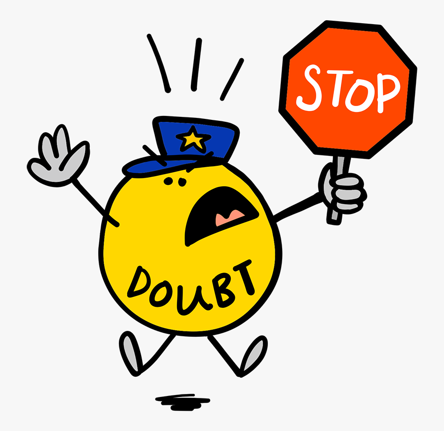 Transparent Doubt Clipart - Doubt Clipart, Transparent Clipart