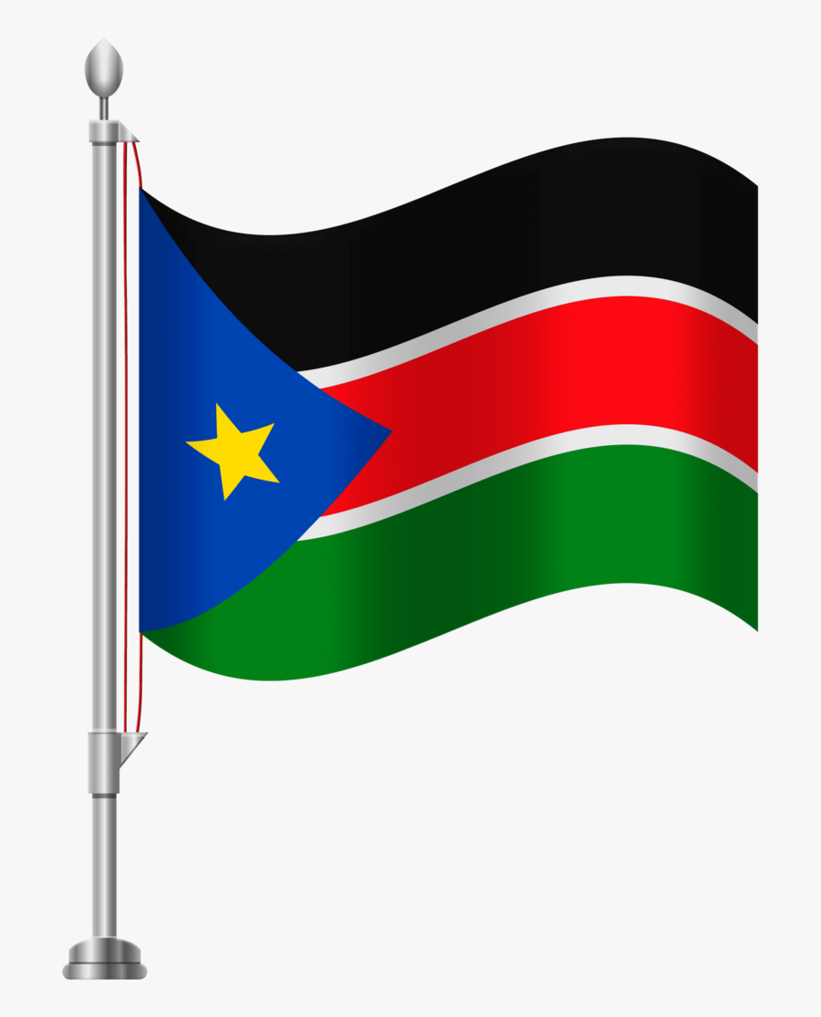 Latin America Flags Png -south Sudan Flag Png - Transparent Sierra Leone Flag Png, Transparent Clipart
