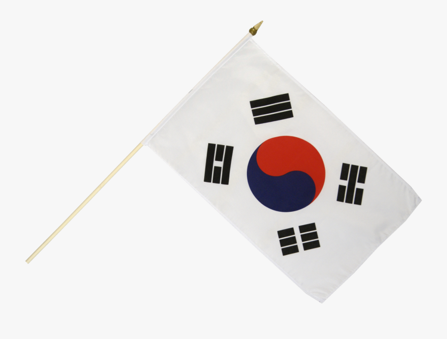 South Korean Flag Png - South Korea Flag Png, Transparent Clipart
