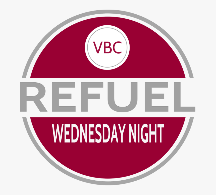 Vbc Refuel - Circle, Transparent Clipart